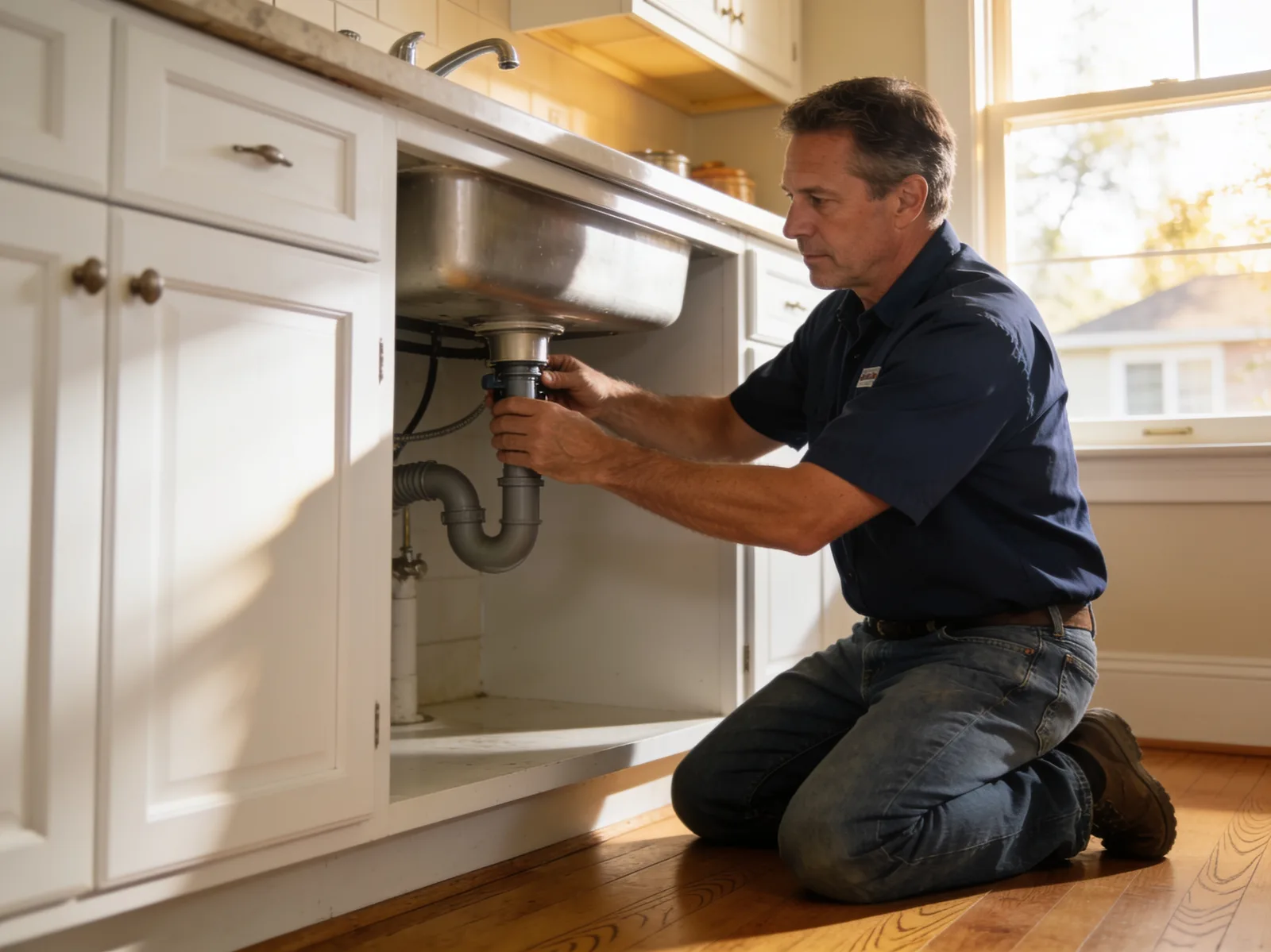 Plumber company in Evansville, MN